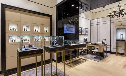 长春江诗丹顿官方售后维修服务中心地址电话